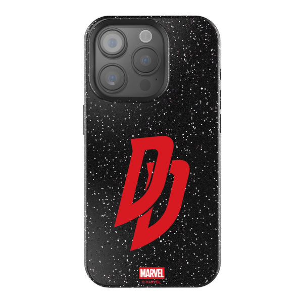 Marvel Daredevil Badge iPhone Bling Phone Case for Apple iPhone