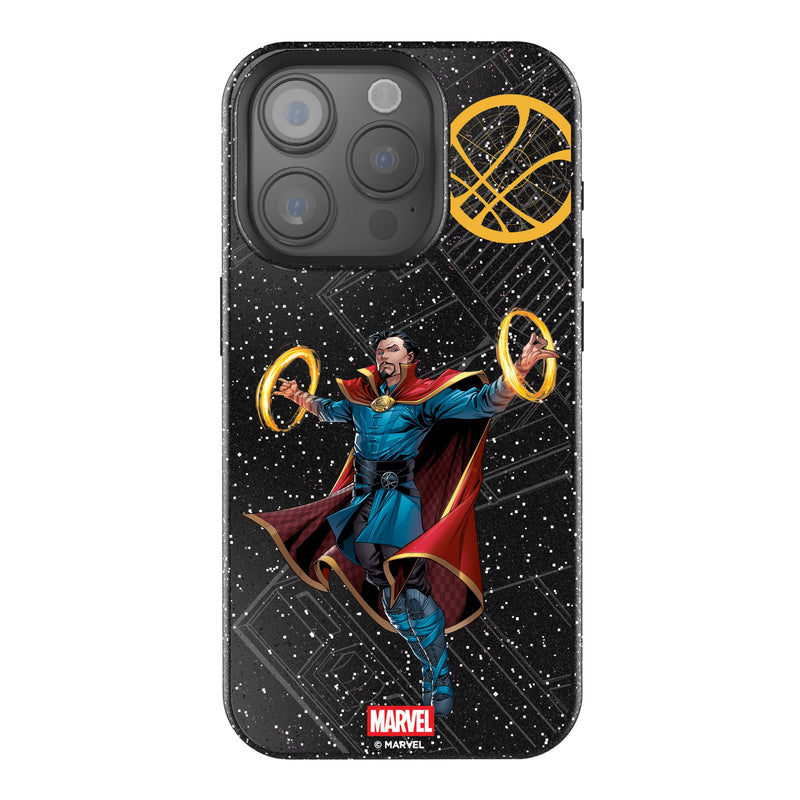 Marvel Avengers Doctor Strange MechLine iPhone Bling Phone Case for Apple iPhone