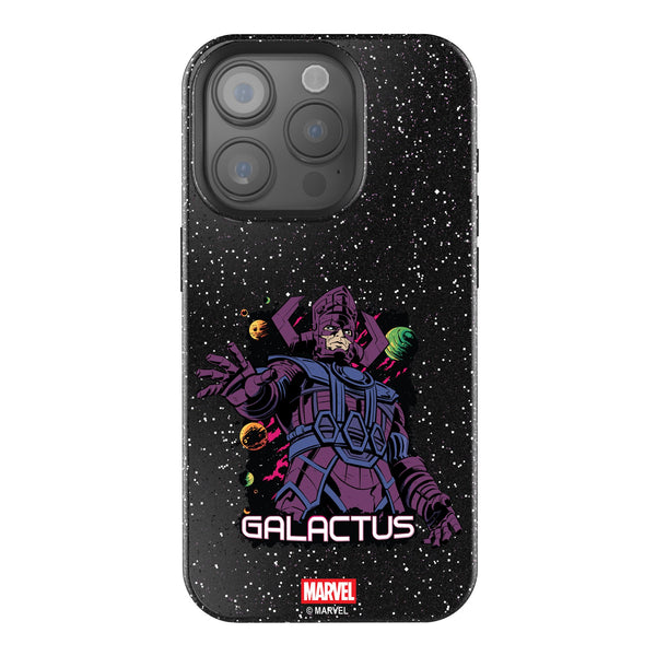 Marvel Galactus Badge iPhone Bling Phone Case for Apple iPhone