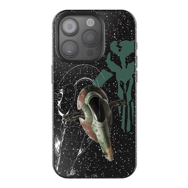 Star Wars Slave I FactionTech iPhone Bling Phone Case for Apple iPhone