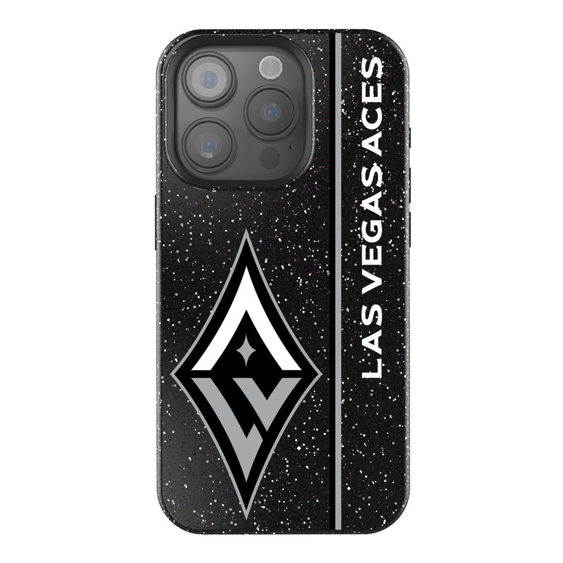 Las Vegas Aces Sidebar iPhone Bling Phone Case