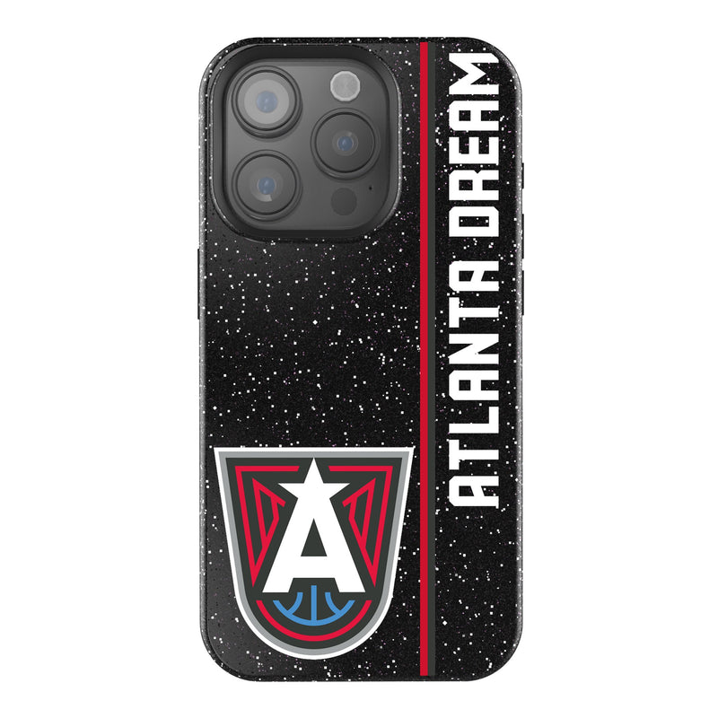 Atlanta Dream Sidebar iPhone Bling Phone Case