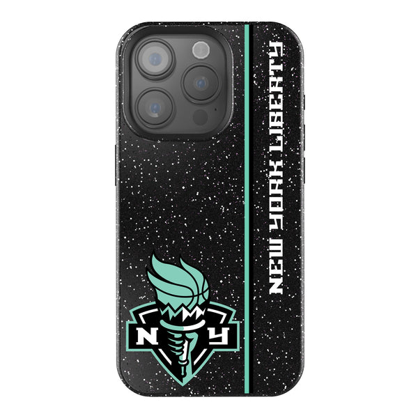 New York Liberty Sidebar iPhone Bling Phone Case