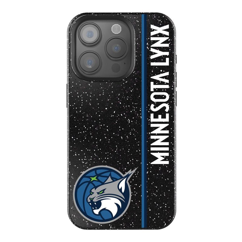 Minnesota Lynx Sidebar iPhone Bling Phone Case