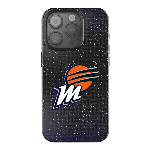 Phoenix Mercury Linen iPhone Bling Phone Case for Apple iPhone