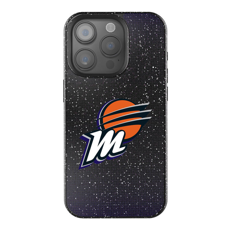 Phoenix Mercury Linen iPhone Bling Phone Case for Apple iPhone