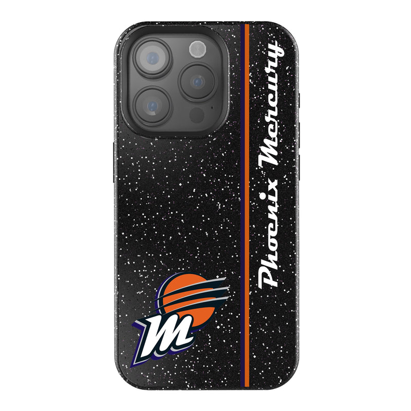 Phoenix Mercury Sidebar iPhone Bling Phone Case