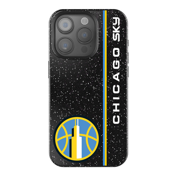 Chicago Sky Sidebar iPhone Bling Phone Case