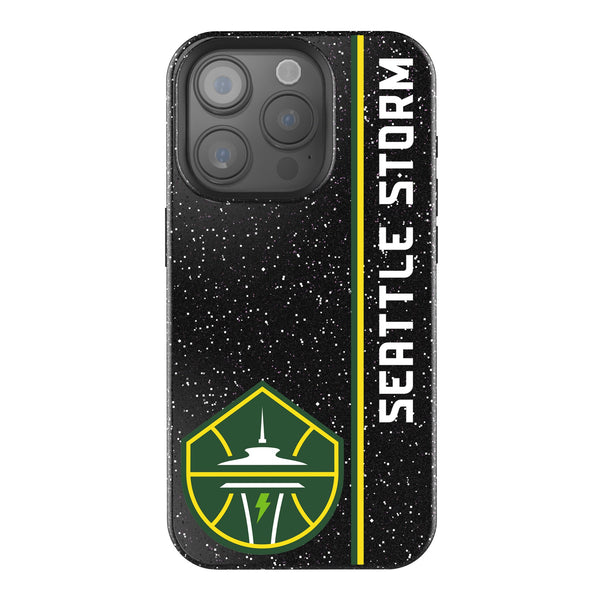 Seattle Storm Sidebar iPhone Bling Phone Case