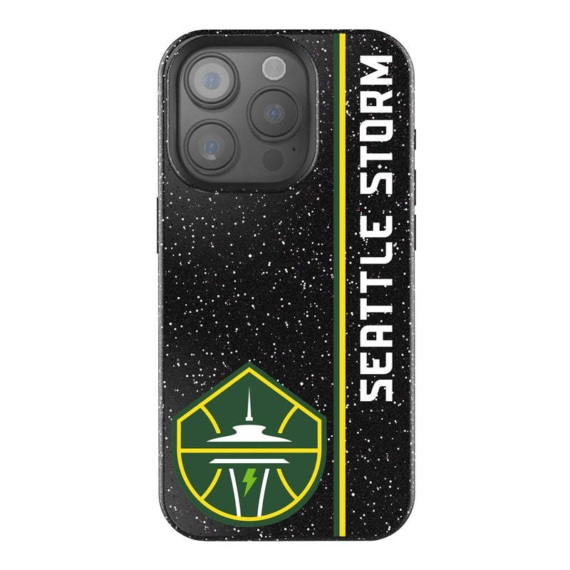 Seattle Storm Sidebar iPhone Bling Phone Case