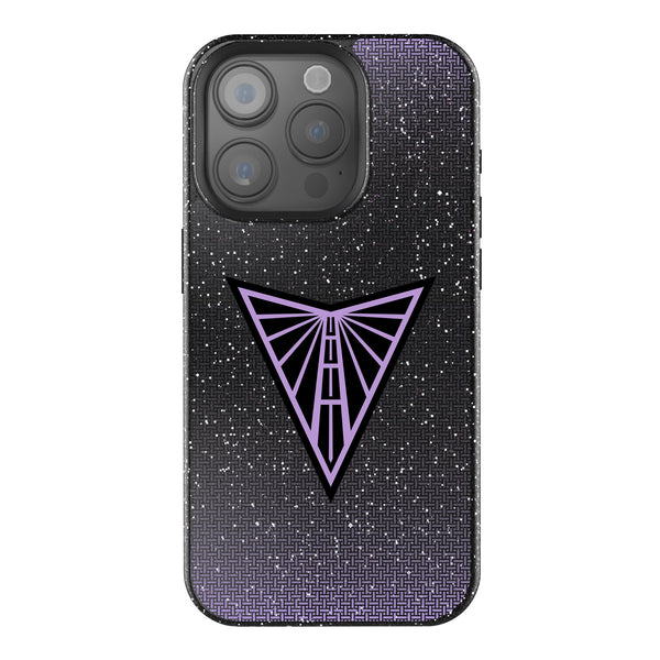 Golden State Valkyries Linen iPhone Bling Phone Case for Apple iPhone