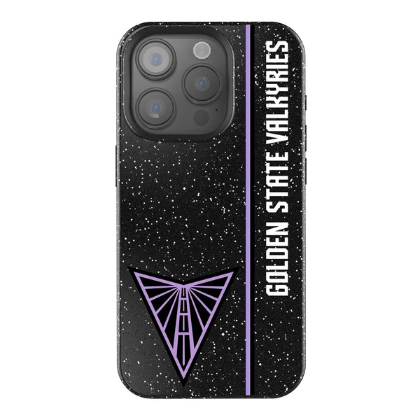 Golden State Valkyries Sidebar iPhone Bling Phone Case for Apple iPhone