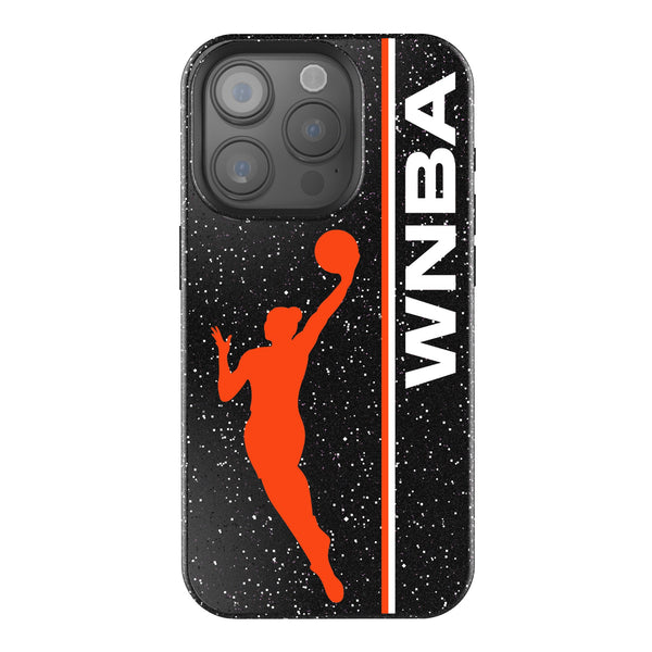 WNBA  Sidebar iPhone Bling Phone Case