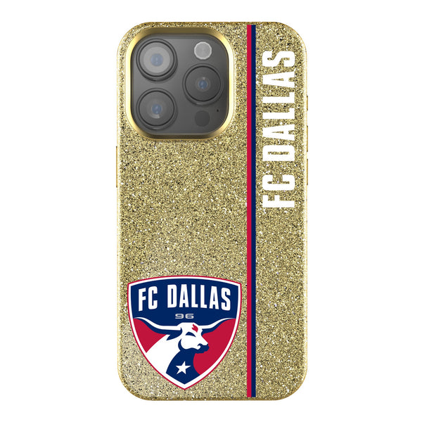 FC Dallas  Sidebar iPhone Bling Phone Case