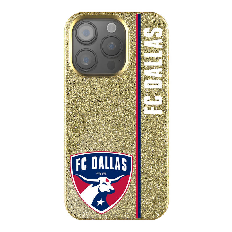 FC Dallas  Sidebar iPhone Bling Phone Case