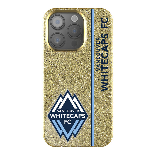 Vancouver Whitecaps   Sidebar iPhone Bling Phone Case