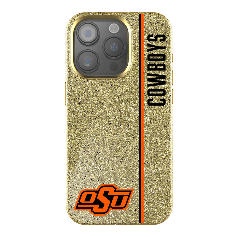 Oklahoma State University Cowboys Sidebar iPhone Bling Phone Case