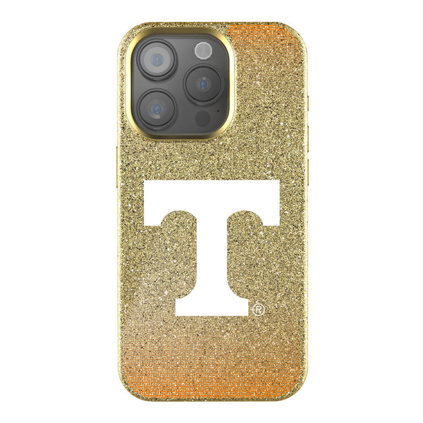 University of Tennessee Volunteers Linen iPhone Bling Phone Case for Apple iPhone