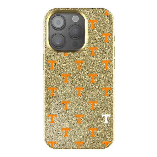 University of Tennessee Volunteers Fashion Pattern iPhone Bling Phone Case for Apple iPhone