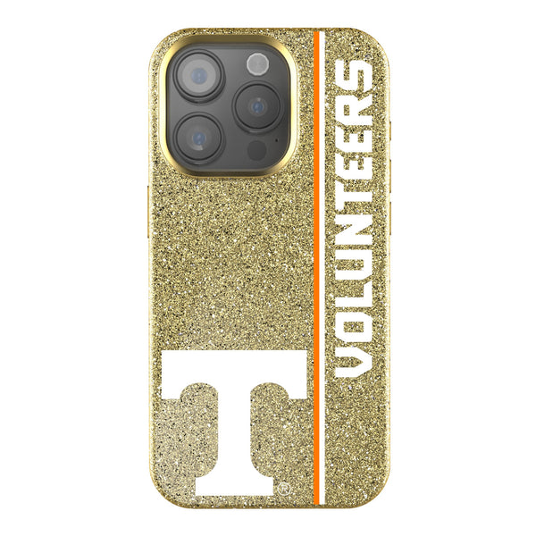 University of Tennessee Volunteers Sidebar iPhone Bling Phone Case