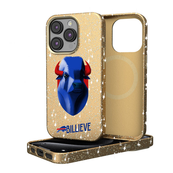 Buffalo Bills 2024 Illustrated Limited Edition iPhone Bling Phone Case