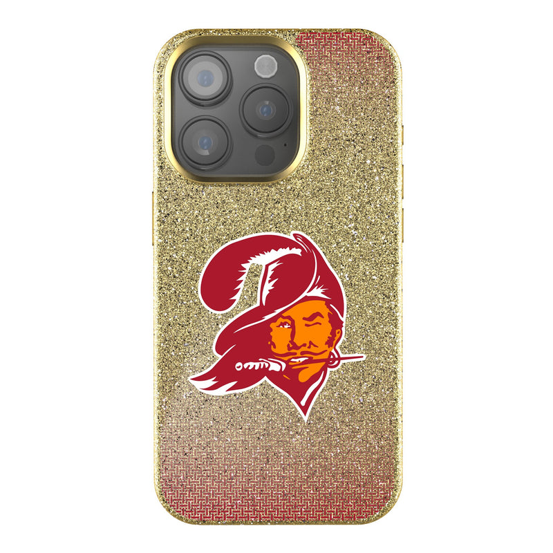 Tampa Bay Buccaneers Historic Collection Linen iPhone Bling Phone Case for Apple iPhone