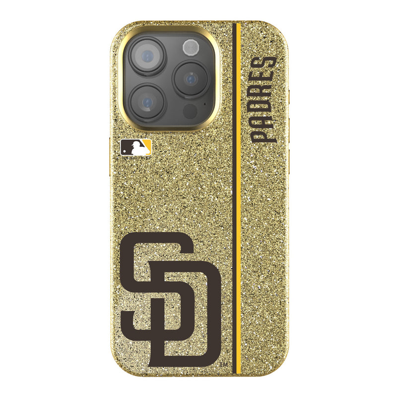 San Diego Padres Sidebar iPhone Bling Phone Case