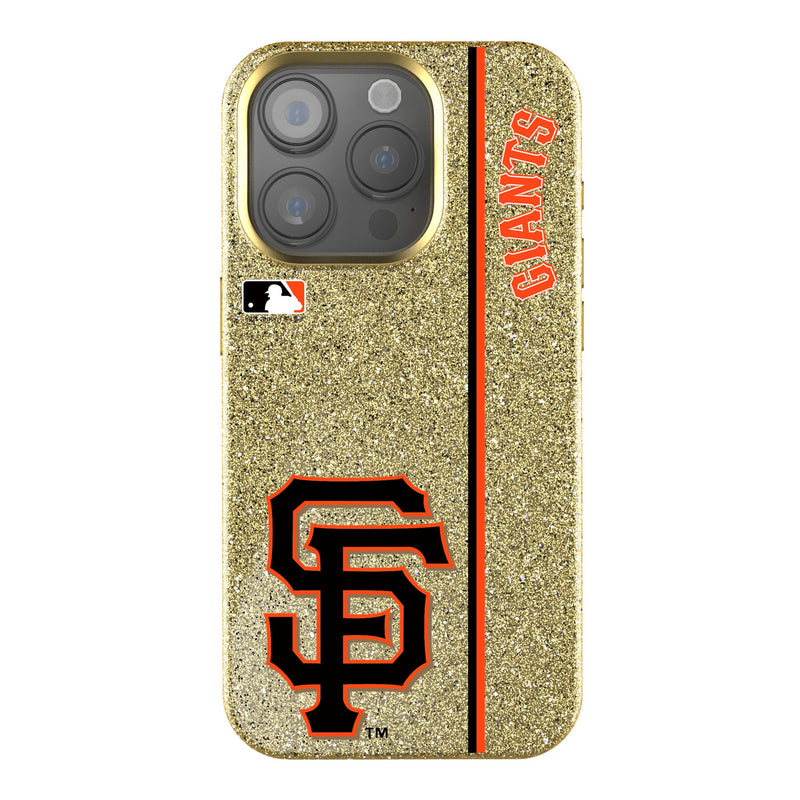 San Francisco Giants Sidebar iPhone Bling Phone Case