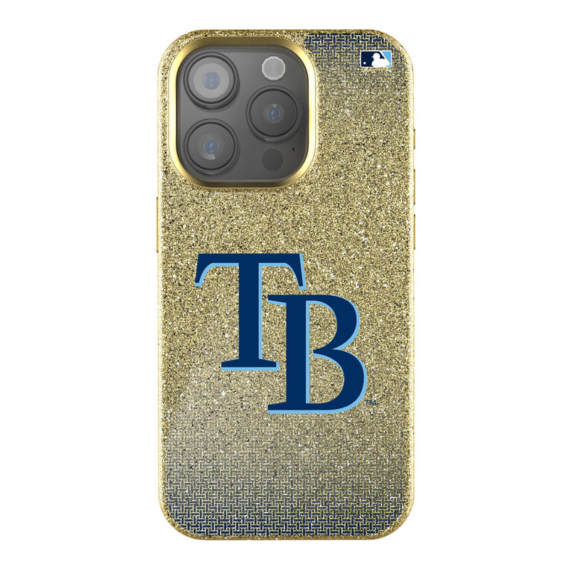 Tampa Bay Rays Linen iPhone Bling Phone Case for Apple iPhone