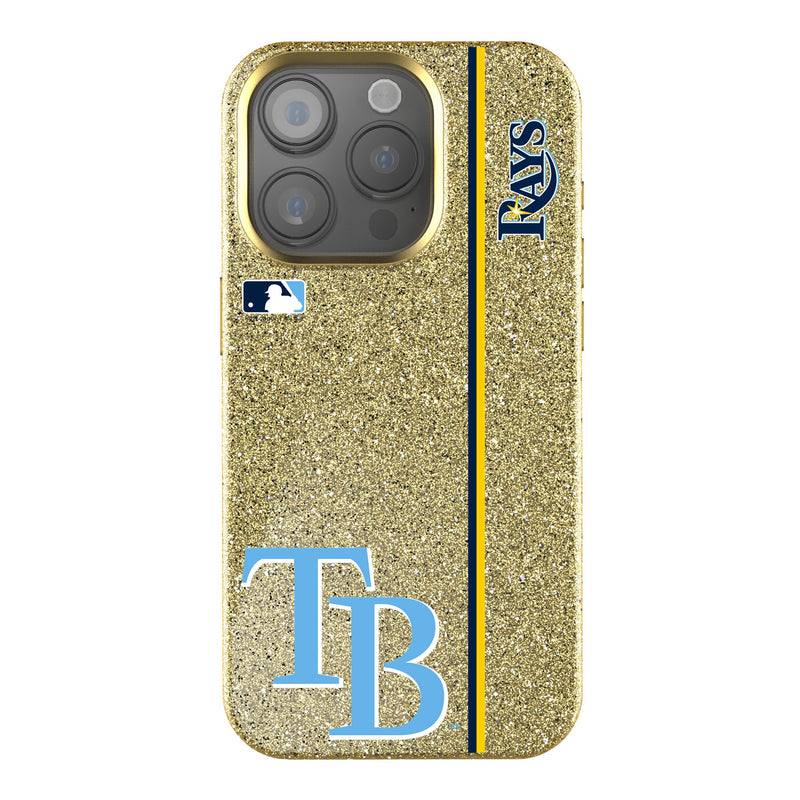 Tampa Bay Rays Sidebar iPhone Bling Phone Case