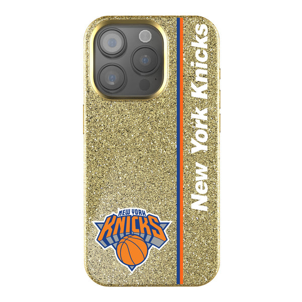 New York Knicks Sidebar iPhone Bling Phone Case