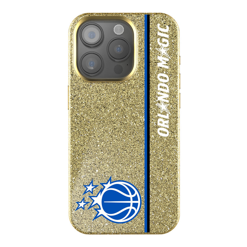 Orlando Magic Sidebar iPhone Bling Phone Case for Apple iPhone