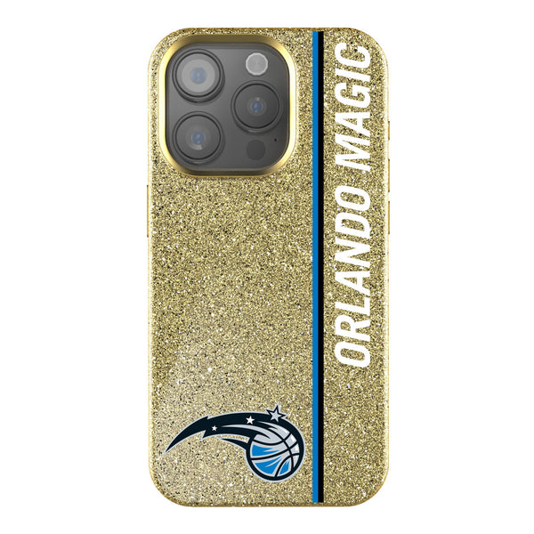 Orlando Magic Sidebar iPhone Bling Phone Case