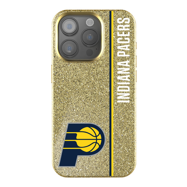 Indiana Pacers Sidebar iPhone Bling Phone Case for Apple iPhone