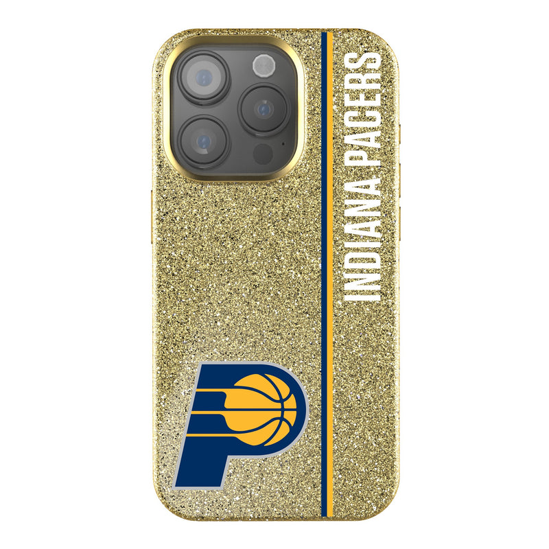 Indiana Pacers Sidebar iPhone Bling Phone Case