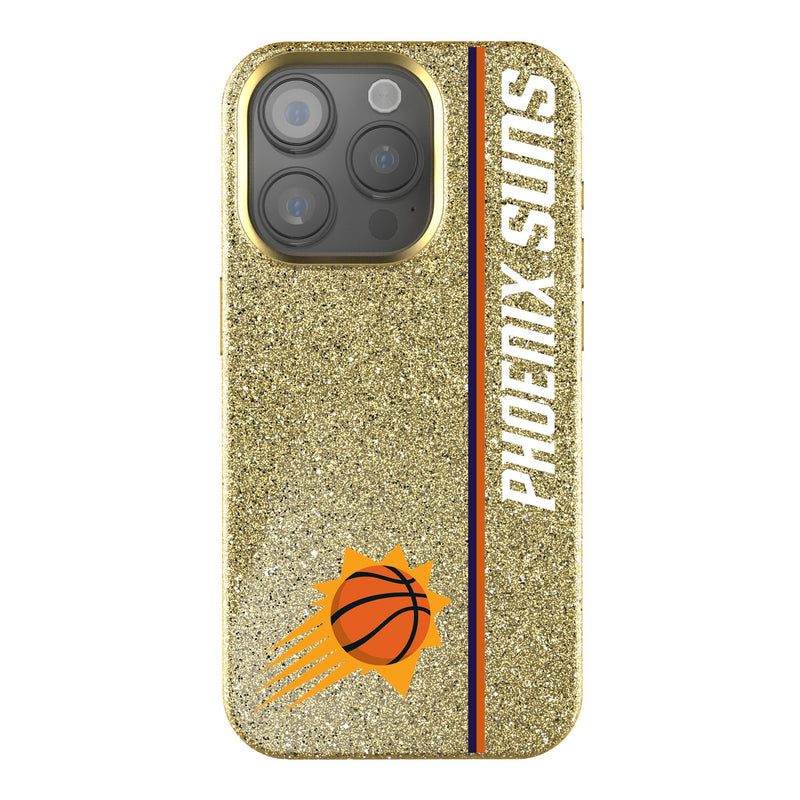 Phoenix Suns Sidebar iPhone Bling Phone Case