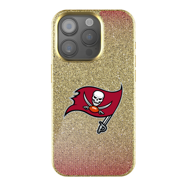 Tampa Bay Buccaneers Linen iPhone Bling Phone Case for Apple iPhone
