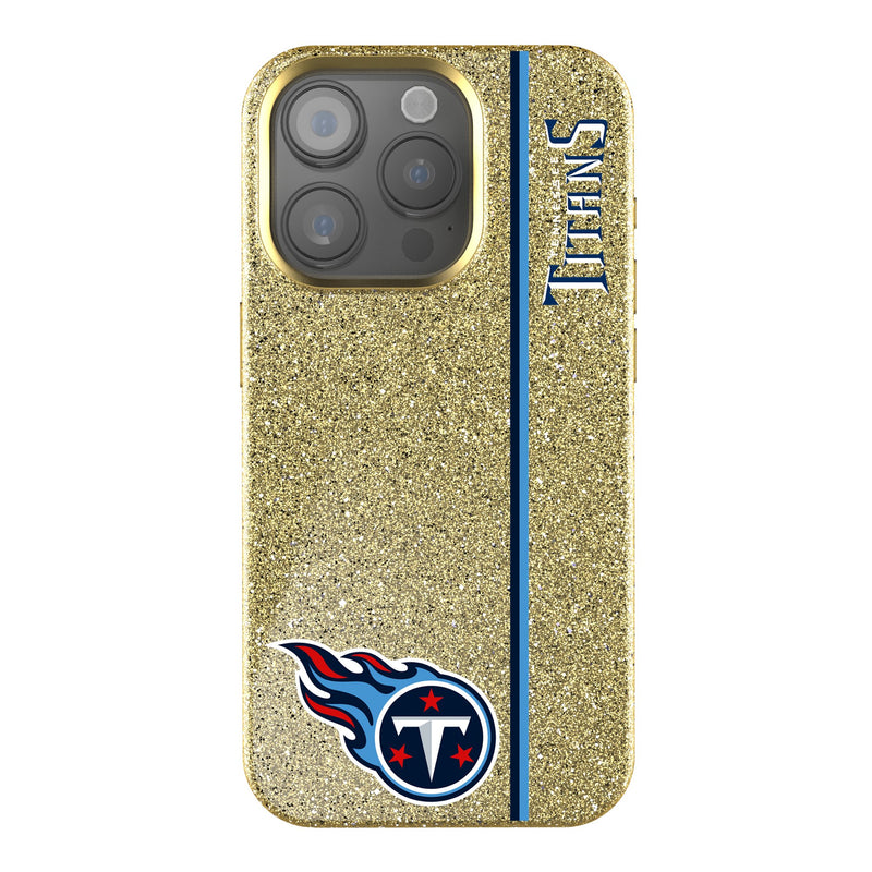 Tennessee Titans Sidebar iPhone Bling Phone Case