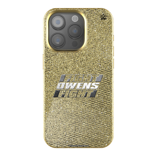 Kevin Owens Steel iPhone Bling Phone Case for Apple iPhone