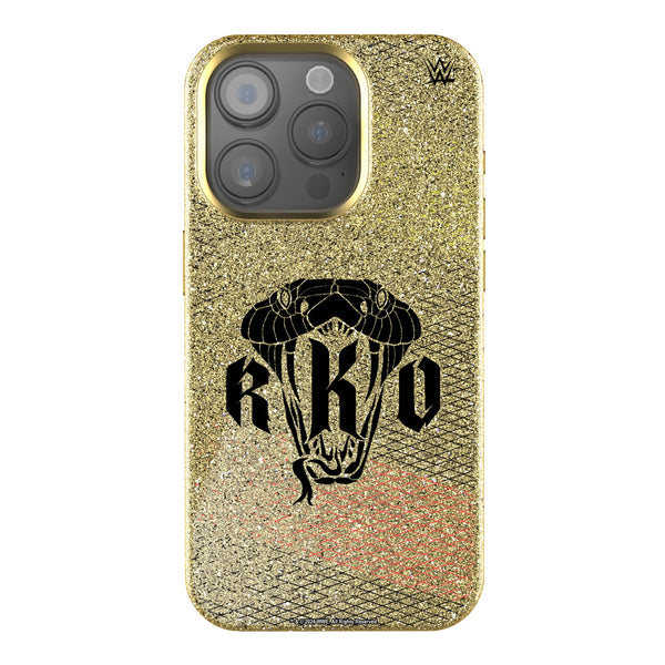 Randy Orton Steel iPhone Bling Phone Case for Apple iPhone