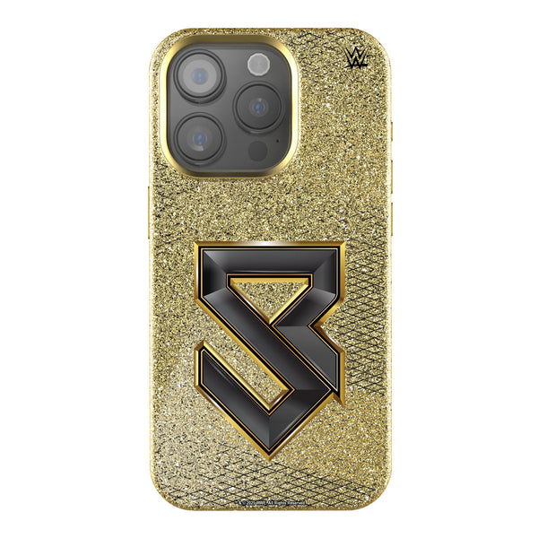 Seth Freakin Rollins Steel iPhone Bling Phone Case for Apple iPhone