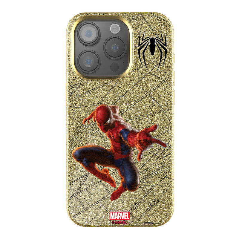 Marvel Spider-Man MechLine iPhone Bling Phone Case