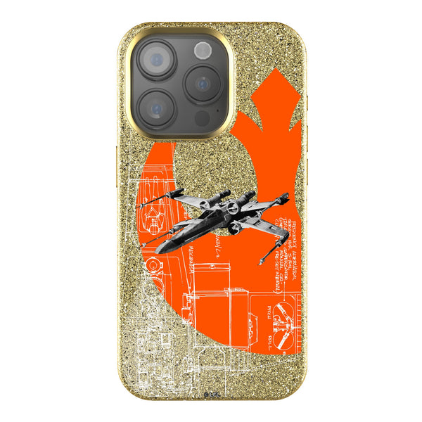 Star Wars X-Wing FactionTech iPhone Bling Phone Case for Apple iPhone