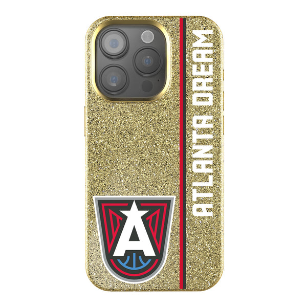 Atlanta Dream Sidebar iPhone Bling Phone Case