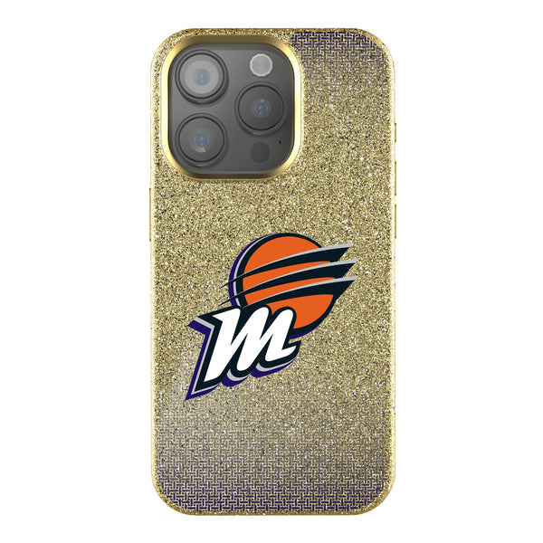 Phoenix Mercury Linen iPhone Bling Phone Case for Apple iPhone