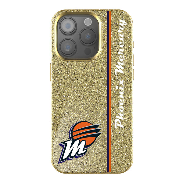 Phoenix Mercury Sidebar iPhone Bling Phone Case