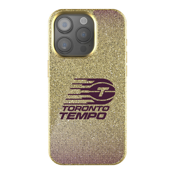 Toronto Tempo Linen iPhone Bling Phone Case for Apple iPhone