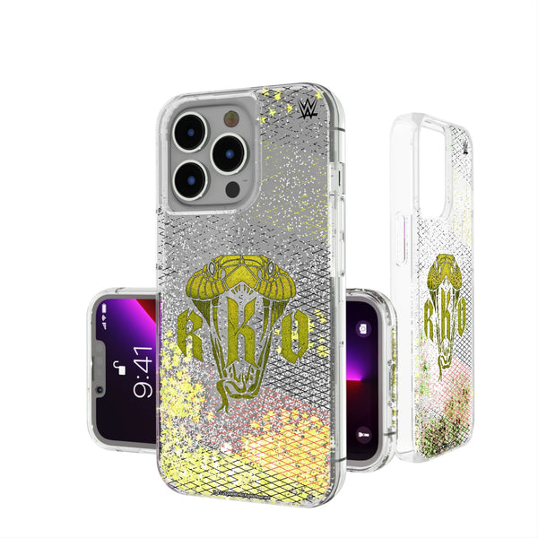 Randy Orton Steel iPhone Glitter Phone Case for Apple iPhone