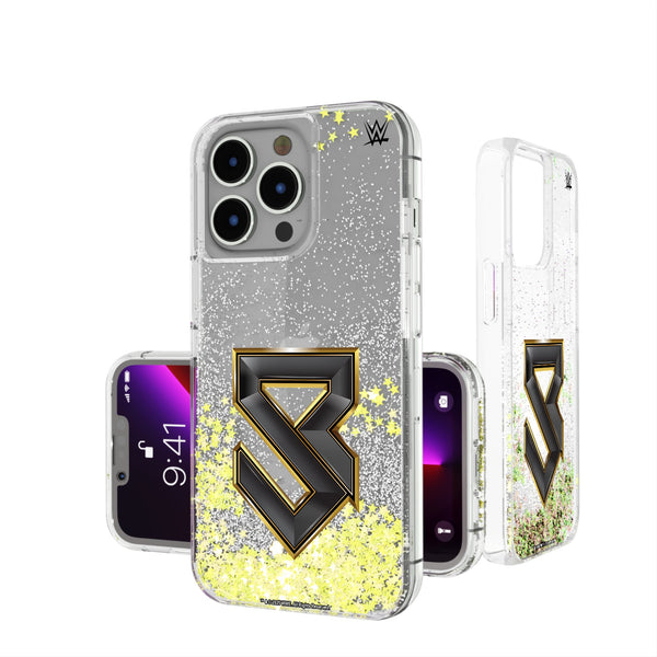 Seth Freakin Rollins Clean iPhone Glitter Phone Case for Apple iPhone