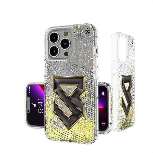 Seth Freakin Rollins Steel iPhone Glitter Phone Case for Apple iPhone